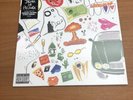 Crimeapple JAGUAR ON PALISADE LP  Picture Disc -- Daupe Hip Hop Vinyl SOLD OUT