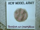New Model Army: TUNDER AND CONSOLATION   TOP ZUSTAND