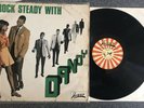 Dandy - Rock Steady With LP (UK Giant GNL1000) *Bluebeat / Ska / Rock Steady*