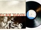 Miles Davis Blue Note 1501 Volume 1 VINYL LP 47 West 63rd RVG EX