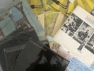 Genesis 15 LP Trespass, nursery cryme, foxtrot ,selling england by the pound ecc