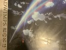 RARE Your Name RADWIMPS Ost Vinyl LP Record Shinkai Anime Weathering With You