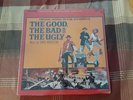 THE GOOD, THE BAD AND THE UGLY SOUNDTRACK VINYL