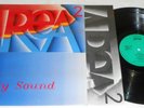 AREA 2 CITY SOUND' LP 1987 + INNER