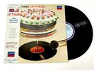 ROLLING STONES Let It Bleed LP Japan OBI Vinyl Japanese NM