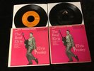 ELVIS PRESLEY 45 EPA-5120 THE REAL ELVIS RARE GSS 2 VARIATIONS ORANGE & DOT NM