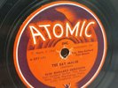SLIM GAILLARD QUARTETTE 78 Atomic 231 TEE SAY MALEE & NOVACHORD BOOGIE 1945 E+