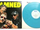 The Damned - Damned Damned Damned 1986 German Stiff Green Vinyl LP