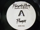 PRINCE   PURPLE RAIN   RARE 1984 UK 'RADIO ONLY' PROMO 7