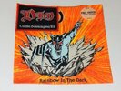 RONNIE JAMES DIO rainbow in the dark LTD 1983 UK 7