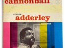 Portrait Of Cannonball Julian Adderley Quintet Record LP Riverside 12-269 MONO