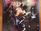 KISS Alive  orig. ‘75 2LP rock/pop CASABLANCA promo STONE MINT copy