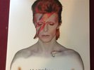 Aladdin Sane [Limited Edition Silver Vinyl] [4/20] by David Bowie (Vinyl,...
