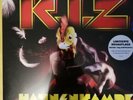 Kiz k.i.z Hahnenkampf re 180g weiß