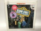 The Sesame Street Book & Record - NEW RARE SEALED - CS1069 - LP Vinyl 1970
