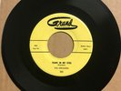 Dreamers 1955 DOO WOP 45 Tears In My Eyes / 535 GRAND THICK 1ST PRESS VG++  HEAR