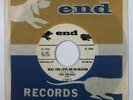 DELVETS Will You Love Me In Heaven / Repeat After Me End Girl Group R&B VG+ 45