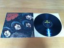 THE BEATLES - RUBBER SOUL - RARE FIRST PRESSING STEREO - EXCELLENT CONDITION.