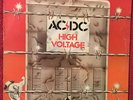 Vintage AC/DC “High Voltage” 1976 Vinyl