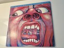 KING CRIMSON In the Court MFSL MOBILE FIDELITY Half Speed Vinyl LP Near Mint