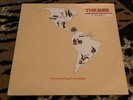 RARE OG PRESS THEMES LIBRARY LP - PAN-AMERICAN TRAVELOGUE - 1976 TIM 1020