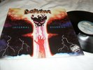 DESTRUCTION -INFERNAL OVERKILL- VERY RARE FIND 1ST PRESS LP VINYL 1985 GERMAN