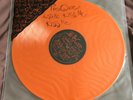 The Cure Kiss Me Kiss Me Kiss Me Bonus 12” Orange Vinyl Rare Original MINT