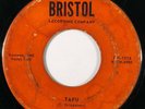 SENATORS Tafu / Scheming Bristol RARE Indiana Doo Wop 45 HEAR