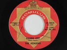 R&B Soul Girl Group 45 - Azaleas - Hands Off - Romulus - mp3