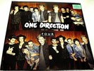 Four [LP] by One Direction (UK) (Vinyl, Dec-2014, 2 Discs, Syco Music)