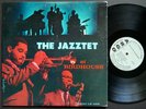 ART FARMER BENNY GOLSON The Jazztet At Birdhouse LP ARGO LP 688 US 1961 DG MONO
