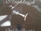 NIGHTWISH bye bye beautiful 2008 NUCLEAR BLAST PICTURE DISC  no LTD ED SEALED