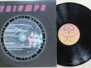 Triumph 	Rock 'n Roll Machine	LAT 1036	Canada press LP attic (64)