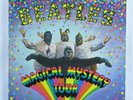 Rock 2x45 EP BEATLES Magical Mystery Tour PARLOPHONE uk gatefold w/ booklet *