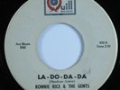 Garage Mod Soul 45 RONNIE RICE La-Do-Da-Da QUILL VG+ HEAR *
