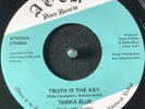 TARIKA BLUE AOTH RE 7” TRUTH IS THE KEY / DREAMFLOWER MINT