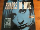 DON RENDELL IAN CARR QUINTET SHADES OF BLUE 33SX 1733 1965 RARE  BRIT-JAZZ LP