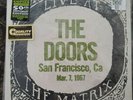 The Doors Live At The Matrix Rsd 50th