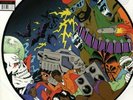 Major Lazer - Guns Don't Kill People... Lazers Do - Picture Vinyl LP Limited