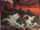 DIO HOLY DIVER WARNER BROS 1-23836 1983  LP VINYL RECORD