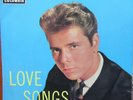 CLIFF RICHARD LOVE SONGS EP RARE Columbia STEREO ESG 7900 1963