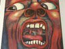 King Crimson In the Court of the Crimson King Original VG++/VG++ Vinyl LP