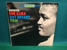 Ray Bryant Trio. Con Alma. 1st Pressing 1961 Columbia Records CS 8433 Stereo.