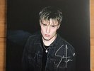 Sam Fender - Hypersonic Missiles 12” Black Vinyl Signed Autographed