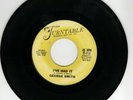 NORTHERN SOUL 45 RPM -GEORGE SMITH ON TURNTABLE RECORDS
