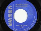 Rock & Roll 45 - Chuck Berry - Jaguar And Thunderbird - Chess - VG++ mp3