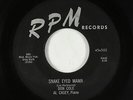 Rockabilly 45 - Don Cole & Al Casey - Snake Eyed Mama - RPM - mp3