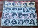ROLLING STONES SOME GIRLS VINYL LP RECORD RARE CUN39108 DIE CUT 1978 A3U/B3U