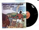 Mongo Santamaria - Drums And Chants Venezuela LP 1978 '*