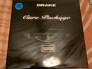 Drake - Care Package Vinyl Baby Blue Translucent New/Mint/Sealed